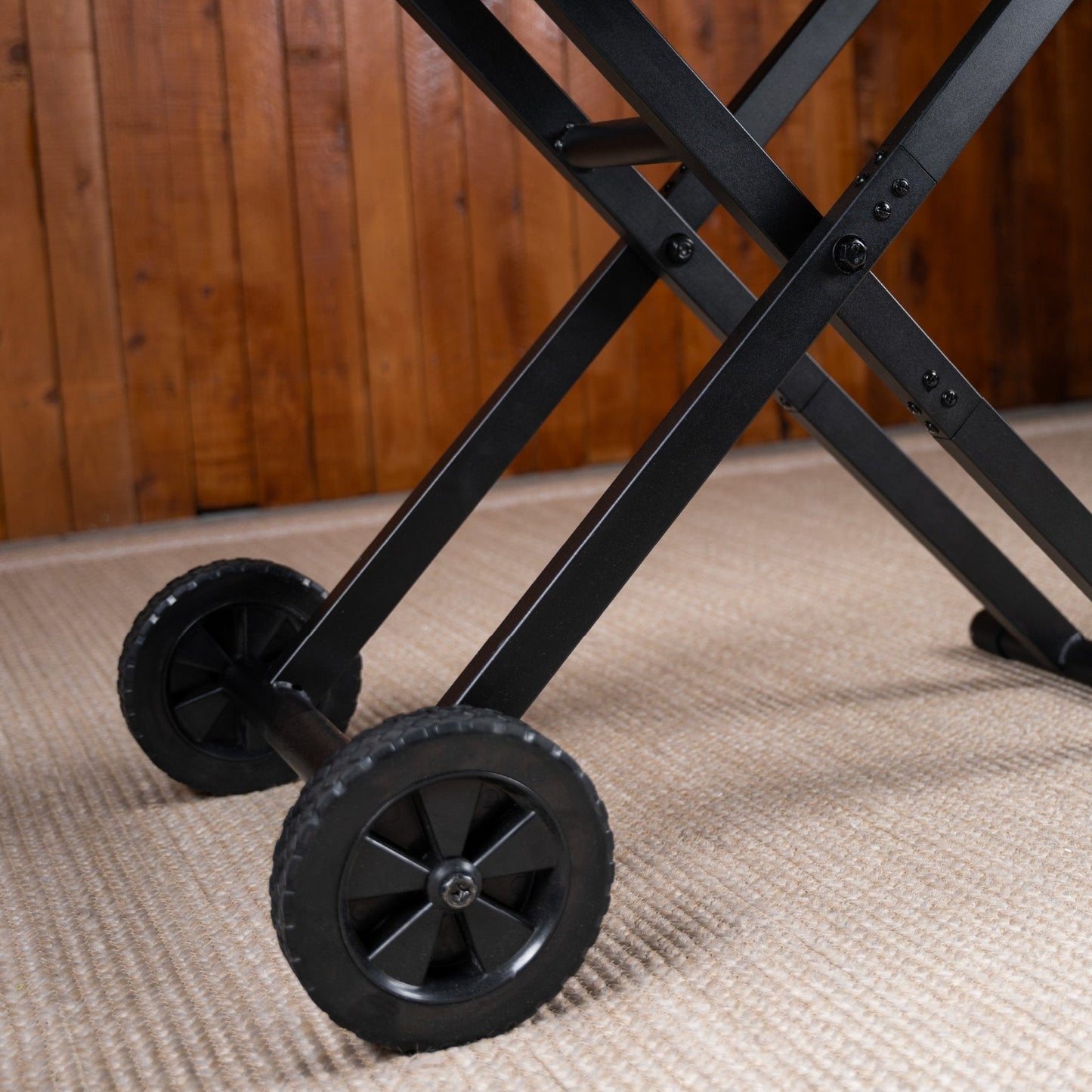 22" Griddle with Flexfold Legs