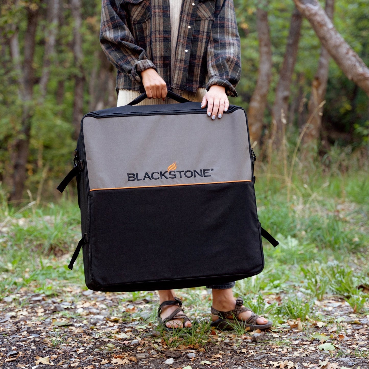 Adventure Ready 22" Griddle Carry Bag