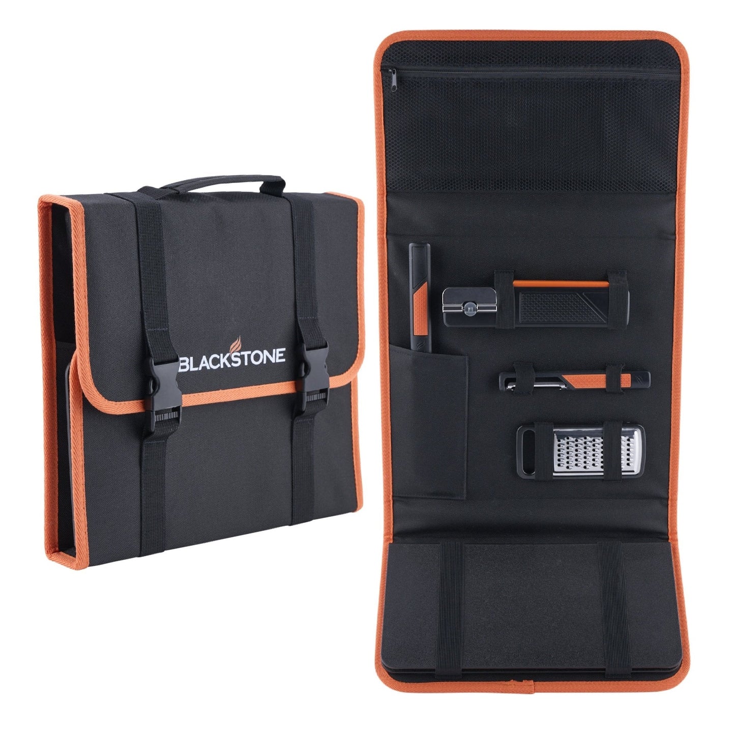 6 Piece Camping Kit